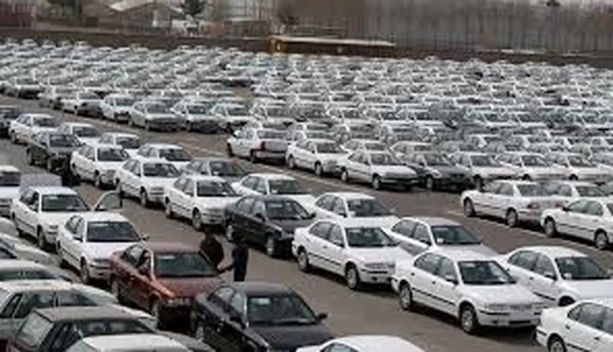 افزایش قیمت خودرو زیر سر واسطه گران 