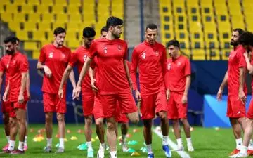 4 تغییر مهم پرسپولیس مقابل النصر