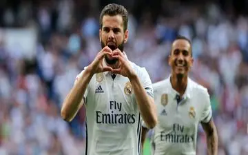  ناچو، زننده عجیب ترین گل سال لالیگا (عکس)