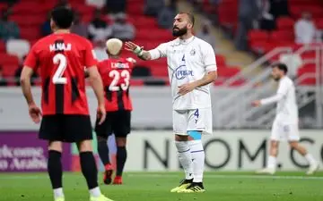 صعود استقلال با چاشنی انتقاد؛ چشمی: عده‌ای می‌خواستند شکست بخوریم!
