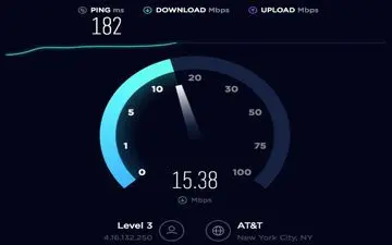 

جدیدترین رده بندی از سرعت جهانی اینترنت + جایگاه ایران
