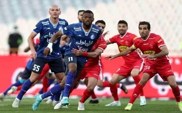 شمارش معکوس آبی ها برای قهرمانی