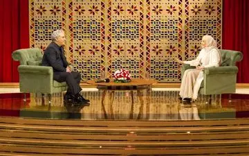 «دورهمی» امشب با کتایون ریاحی و حامد همایون