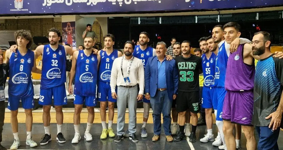 عارف غلامی؛ از زمین فوتبال تا قلب بسکتبالیستهای استقلال!