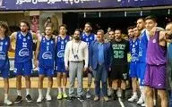 عارف غلامی؛ از زمین فوتبال تا قلب بسکتبالیست‌های استقلال!