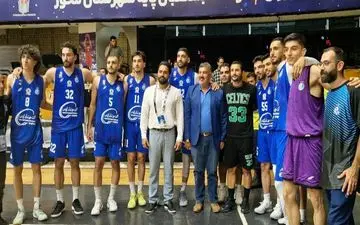 عارف غلامی؛ از زمین فوتبال تا قلب بسکتبالیست‌های استقلال!