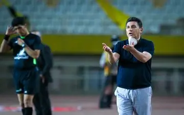 قلعه‌نویی: هر بازی برای ما حکم فینال را دارد/به خاطر مشکلات اقتصادی نتوانستیم قرنطینه کنیم