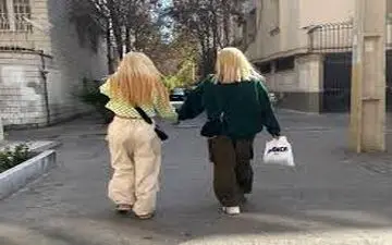 ویدیویی از دستگیری زن جوان هنجارشکن/ خانم ایران را با اروپا اشتباه گرفته بود