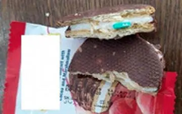 ماجرای کیک‌های آلوده قضیه امنیتی است