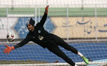 وضعیت بُحرانیِ ستارۀ شاکی استقلال