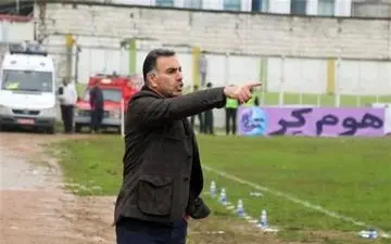 آقای سرمربی باز هم تهدید کرد : این بار به صورت مکتوب استعفا می دهم !