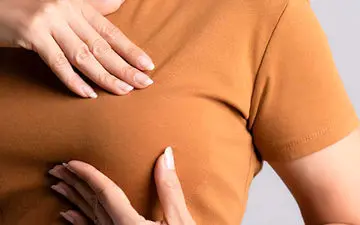 درد نوک سینه نشانه چیست؟