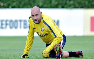 رکورد عجیبی که دروازه‌بان اینتر ثبت کرد/صفر بازی دو اخراج!