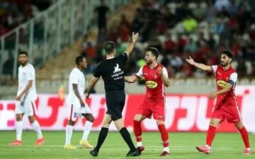 
کارشناسی داوری دیدار پرسپولیس و فولاد/ بهتر است لیگ ایران را تعطیل کنند