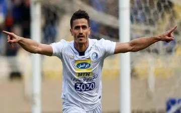 بازگشت ستاره استقلال به تمرینات این تیم