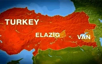 انفجار بمب در جنوب شرق ترکیه ۲ کشته و ۸ زخمی برجای گذاشت