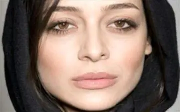 تیپ خانم بازیگر در کنسرت رضا گلزار! + عکس