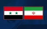 توافق ایران و سوریه برای تشکیل کمیته راهبردی آبی دو کشور طی دو هفته آتی
