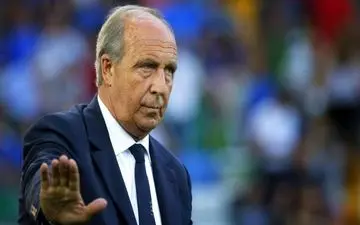  سرمربیگری ایتالیا رسما اخراج شد 