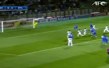 مقایسه عملکرد رحمتی با مظاهری در لیگ قهرمانان آسیا 2018 از سوی AFC