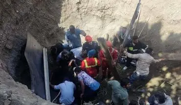 هشدار مدیرکل بحران استان در مورد حفر چاه؛ ریزش چاه جان کشاورز صحنه‌ای را گرفت



 

