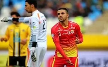 عذرخواهی بازیکن سابق پرسپولیس از داوران
