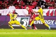 تساوی اتحاد کلبا و شباب الاهلی؛ نبرد لژیونرهای ایرانی در امارات برنده نداشت