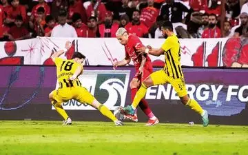 تساوی اتحاد کلبا و شباب الاهلی؛ نبرد لژیونرهای ایرانی در امارات برنده نداشت