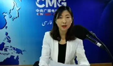 گزارش تلویزیون مرکزی چین از وضعیت کرونا در ایران!