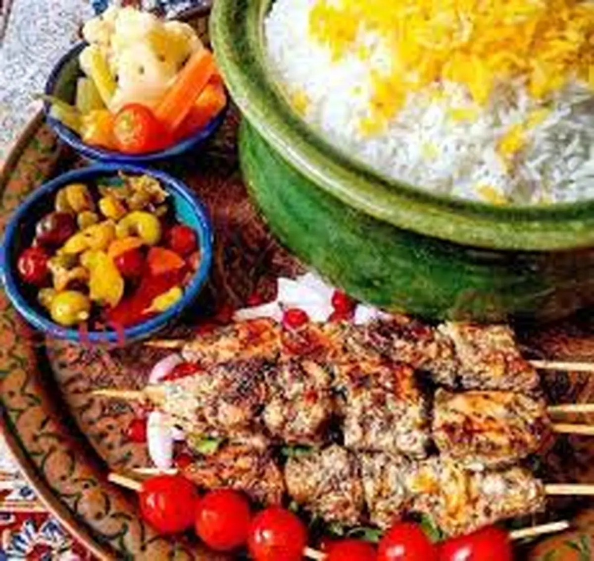 طرز تهیه جوجه ترش گیلانی | حتما امتحانش کن!