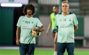 تصویری دردناک برای پرسپولیسی‌ها؛ خوش و بش برانکو با قاتل بیرانوند + عکس