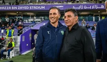 
باز هم ضربات پنالتی برای ایران در تورنمنت امارات
