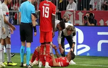 دوری طولانی مدت مدافع ملی‌پوش قرمزها