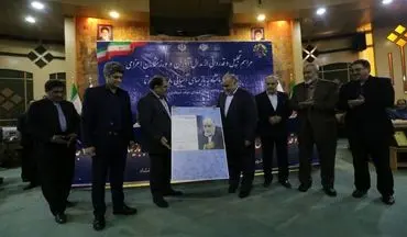 تجلیل ورزشکاران آسیایی  از استاندار کرمانشاه