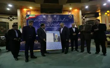 تجلیل ورزشکاران آسیایی  از استاندار کرمانشاه