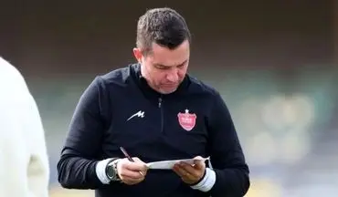 چالش‌های اوسمار در بازگشت به پرسپولیس: پنج مأموریت برای نجات تیم