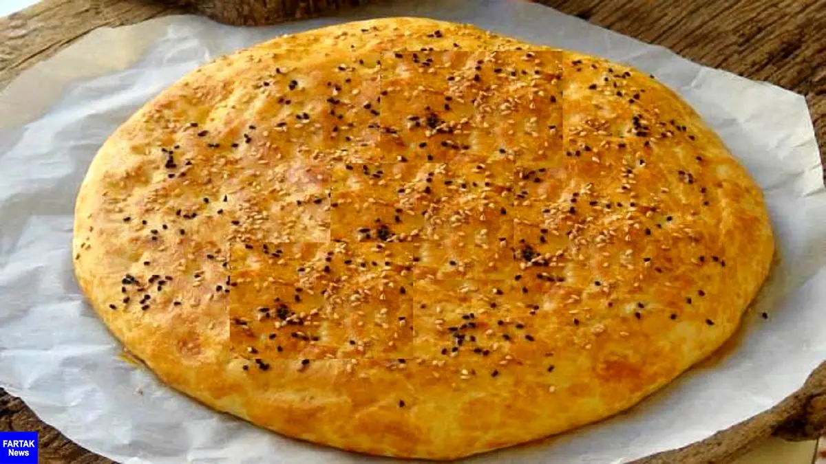 نان ترکی پیده (Pide) رو در 20 دقیقه این طوری درست کن+ نکات مهم