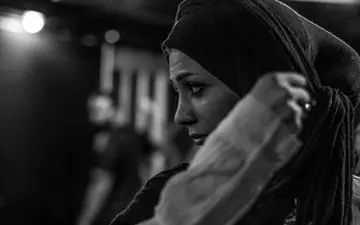  خانم بازیگر: حضور سلبریتی‌ها در تئاتر صرفاً تجاری است