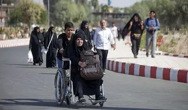 مرز خسروی از ساعت 14 بسته می شود