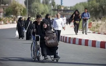 مرز خسروی از ساعت 14 بسته می شود