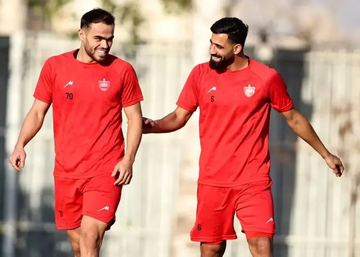 کری‌خوانی کنعانی در واکنش به سوپرگل اورونوف!