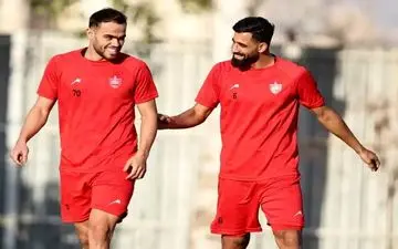 کری‌خوانی کنعانی در واکنش به سوپرگل اورونوف!