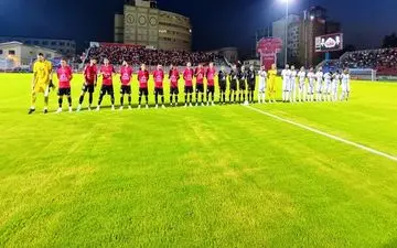  تغییر زمان مسابقه فولاد و ملوان 