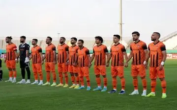 ترکیب مس کرمان برای دیدار با پرسپولیس اعلام شد