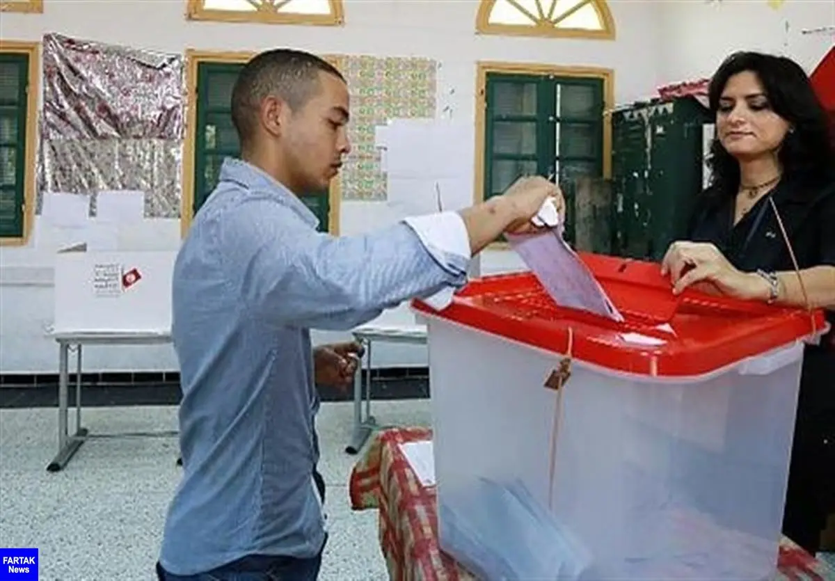 پایان انتخابات ریاست‌جمهوری تونس