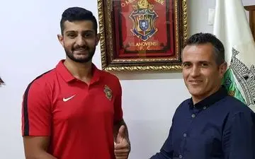 دروازه‌بان ایران در جام‌جهانی ۲۰۲۲ ازراه رسید