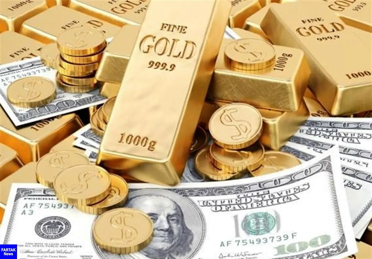 قیمت طلا، قیمت دلار، قیمت سکه و قیمت ارز امروز ۱۴۰۰/۱۰/۲۷