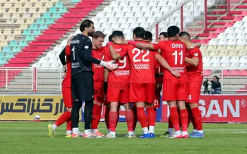 پرسپولیس در تله میانگین سنی بالا؛ بحران سرخ‌ها عمیق‌تر شد