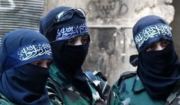 بازداشت 25 زن داعشی با تابعیت خارجی در موصل