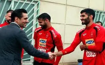  درخواست پیروانی از بازیکنان بعد از لقب امپراطور 